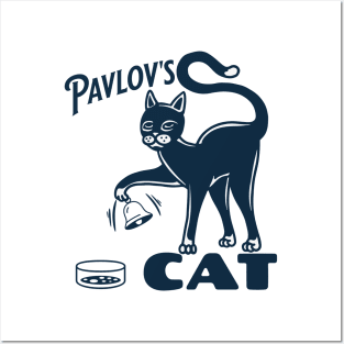 Pavlov's Cat Posters and Art